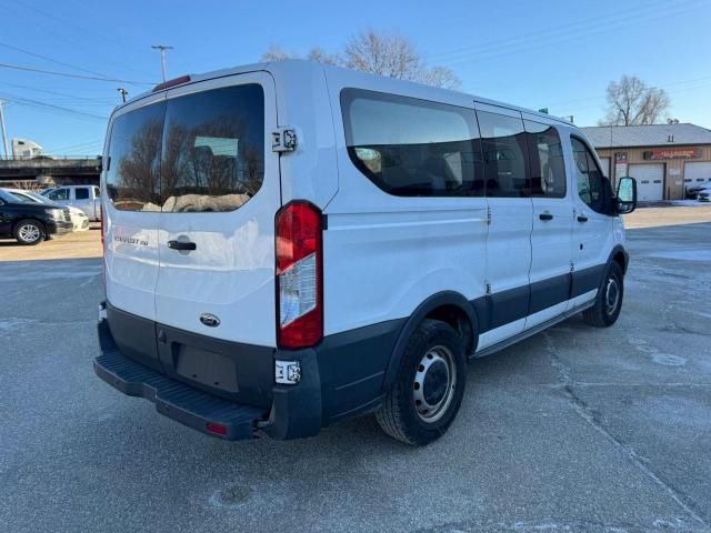 2018 Ford Transit T-150