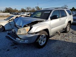 2004 Toyota 4runner SR5 en venta en Riverview, FL