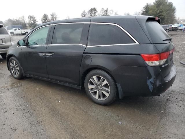 2014 Honda Odyssey Touring