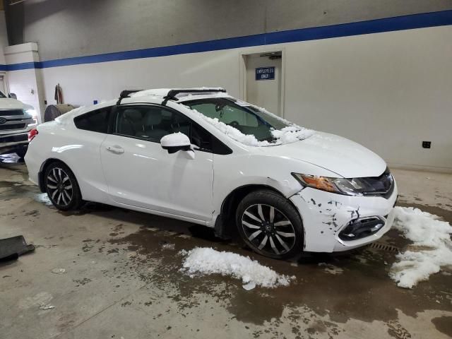 2014 Honda Civic EXL