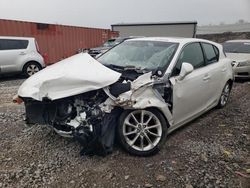 Carros salvage sin ofertas aún a la venta en subasta: 2012 Lexus CT 200