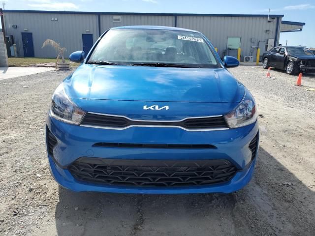 2023 KIA Rio LX