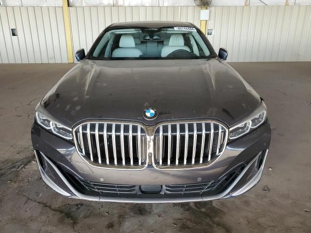 2020 BMW 740 I