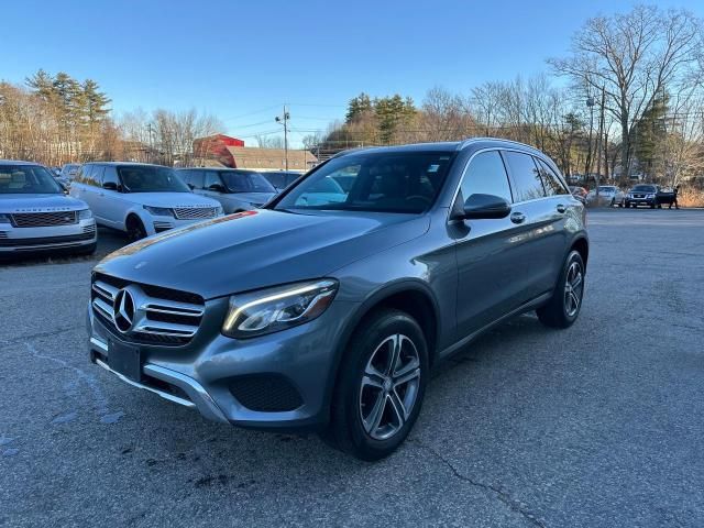 2017 Mercedes-Benz GLC 300 4matic