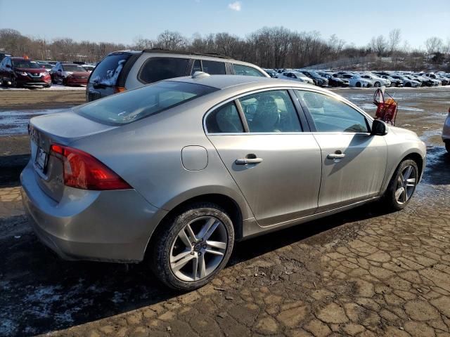 2014 Volvo S60 T5