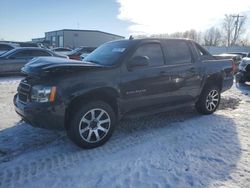 Chevrolet Avalanche salvage cars for sale: 2010 Chevrolet Avalanche LT