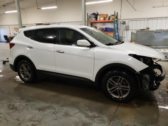 2018 Hyundai Santa FE Sport