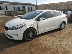 Salvage Cars with No Bids Yet For Sale at auction: 2018 KIA Forte LX