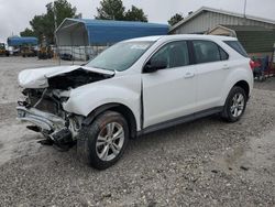 Chevrolet Vehiculos salvage en venta: 2016 Chevrolet Equinox LS