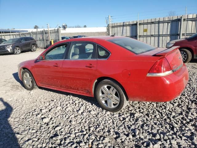 2010 Chevrolet Impala LT