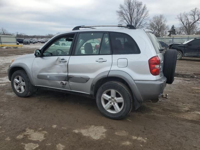 2004 Toyota Rav4