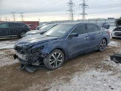 Salvage cars for sale at Elgin, IL auction: 2016 Nissan Altima 2.5