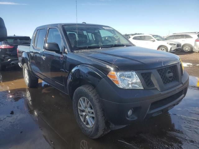 2014 Nissan Frontier S