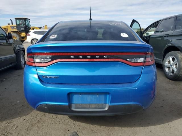 2016 Dodge Dart SE