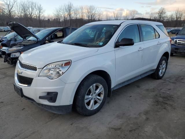 2013 Chevrolet Equinox LS