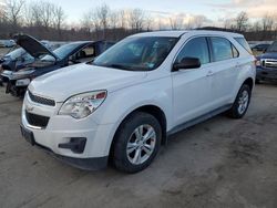 Chevrolet salvage cars for sale: 2013 Chevrolet Equinox LS