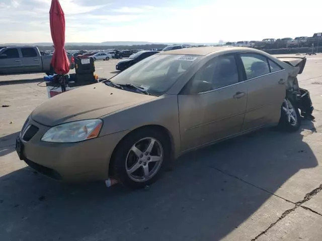 2007 Pontiac G6 Base