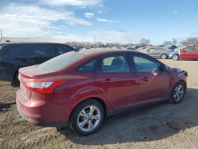 2013 Ford Focus SE