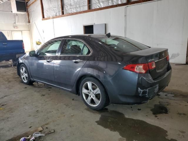 2011 Acura TSX