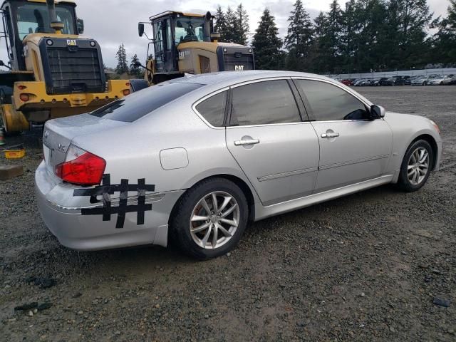 2010 Infiniti M35 Base