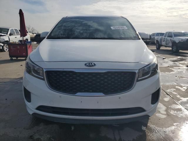 2017 KIA Sedona LX