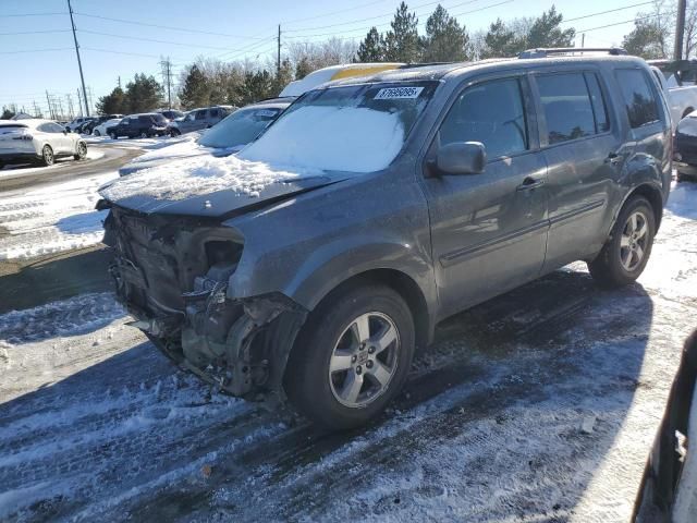 2011 Honda Pilot EXL