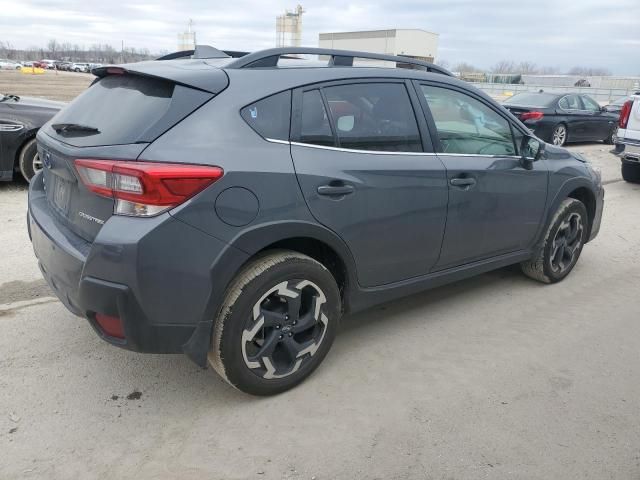 2023 Subaru Crosstrek Limited