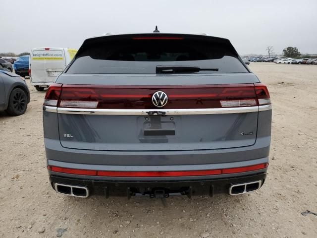 2024 Volkswagen Atlas Cross Sport SEL Premium R-Line