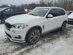 BMW salvage cars for sale: 2017 BMW X5 XDRIVE35I