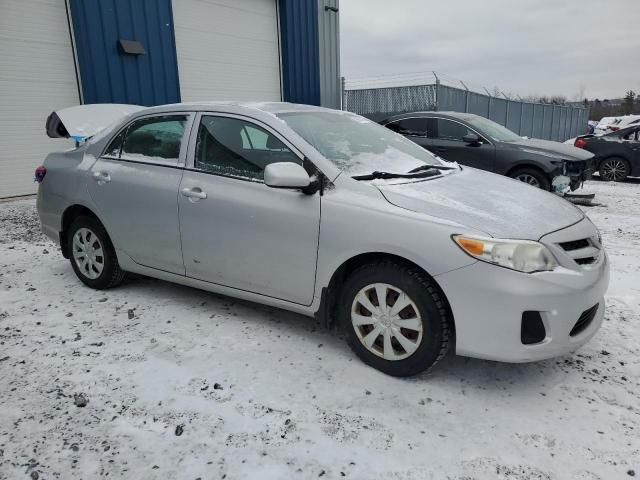 2011 Toyota Corolla Base