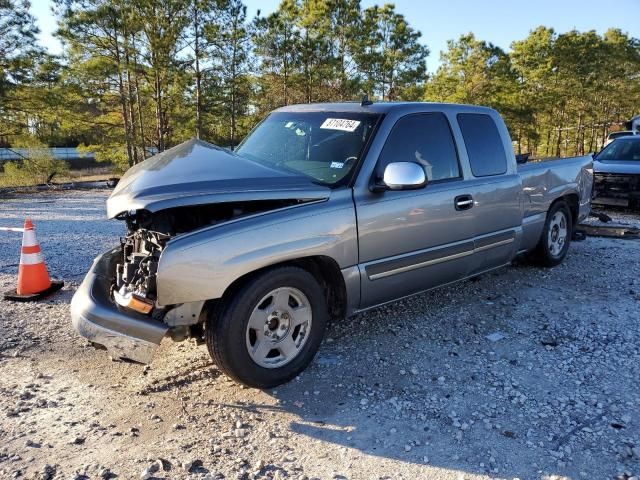 2006 Chevrolet Silverado C1500