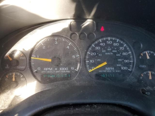 2000 Chevrolet Blazer