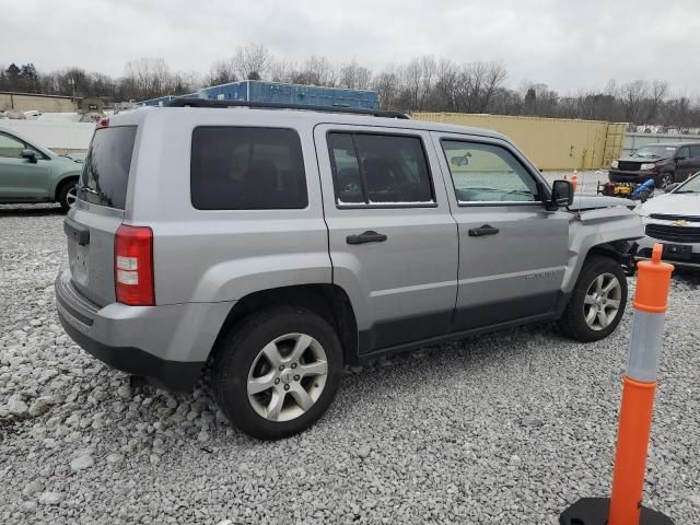 2014 Jeep Patriot Sport