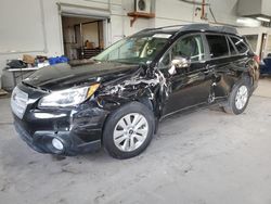 Subaru Outback salvage cars for sale: 2017 Subaru Outback 2.5I Premium