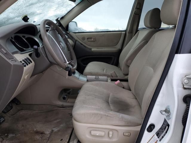 2005 Toyota Highlander Limited