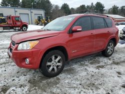 2009 Toyota Rav4 Limited en venta en Mendon, MA