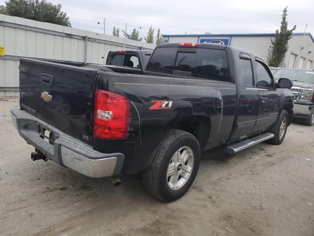 2008 Chevrolet Silverado C1500