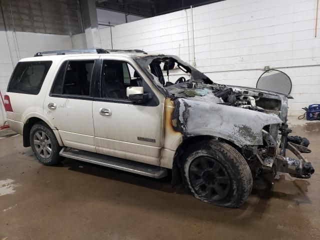 2008 Ford Expedition Limited