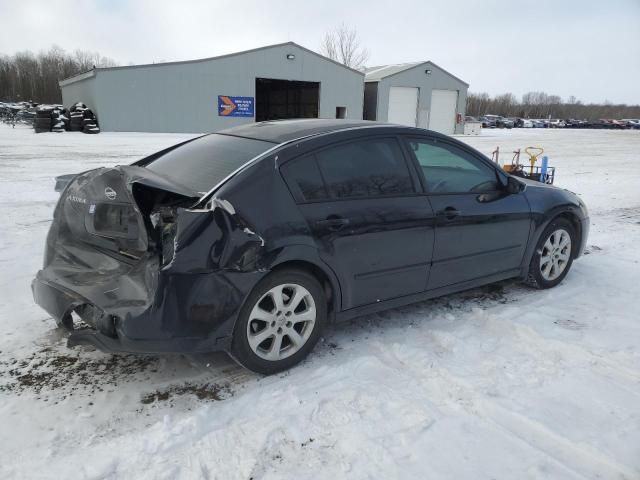 2007 Nissan Maxima SE