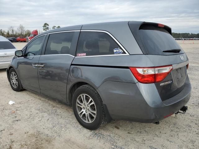 2012 Honda Odyssey EXL