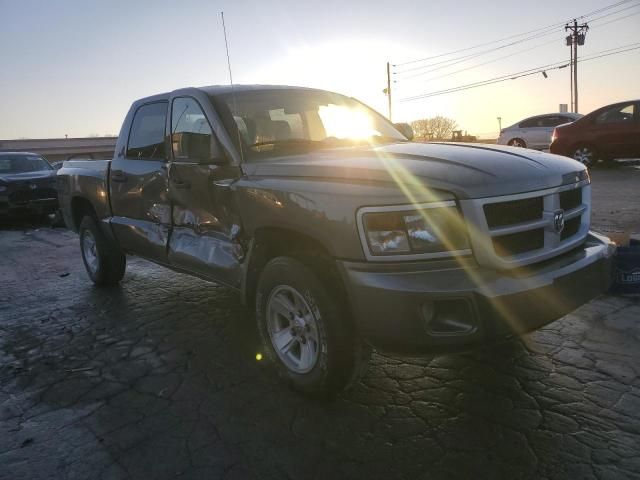 2009 Dodge Dakota SXT