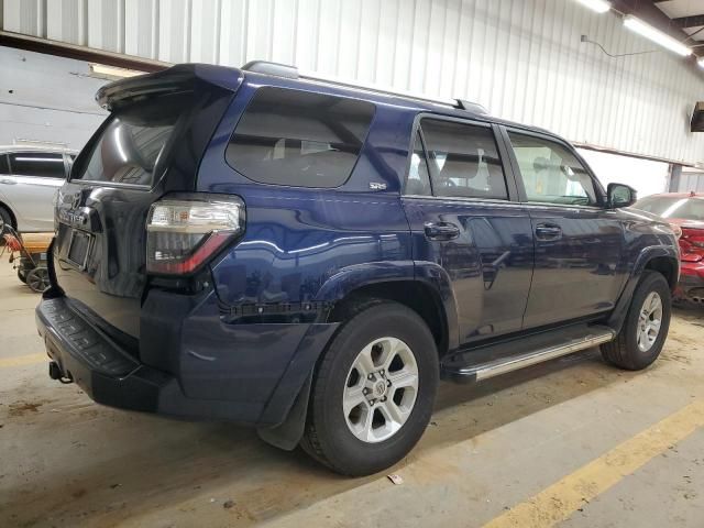 2019 Toyota 4runner SR5