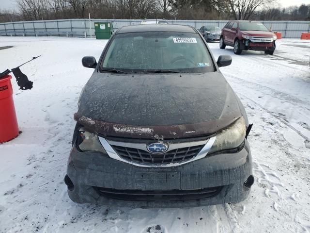 2009 Subaru Impreza 2.5I