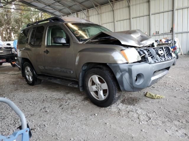 2005 Nissan Xterra OFF Road