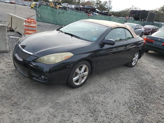 2007 Toyota Camry Solara SE