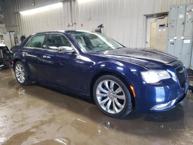 2015 Chrysler 300C