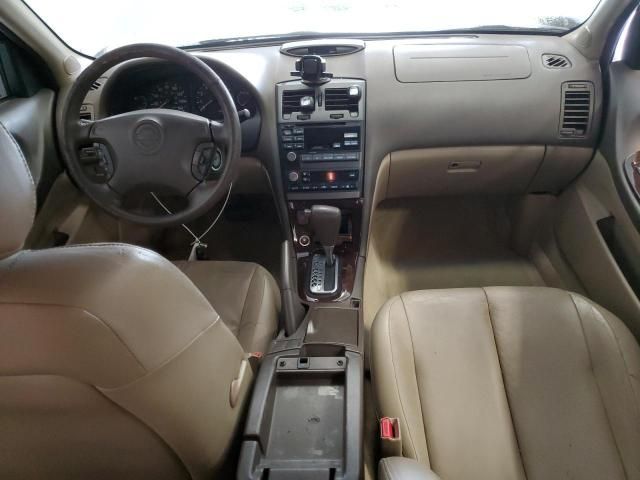 2001 Nissan Maxima GXE