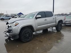 Toyota salvage cars for sale: 2020 Toyota Tacoma Double Cab