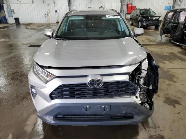 2021 Toyota Rav4 XLE Premium