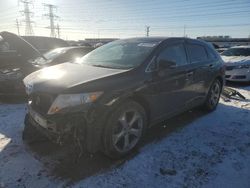 2013 Toyota Venza LE en venta en Elgin, IL